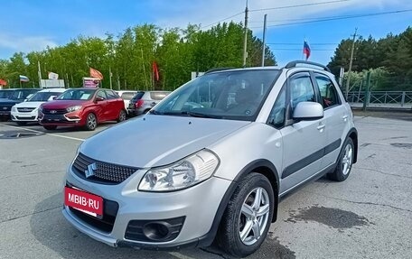 Suzuki SX4 II рестайлинг, 2013 год, 1 229 995 рублей, 3 фотография