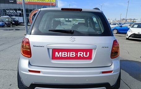 Suzuki SX4 II рестайлинг, 2013 год, 1 229 995 рублей, 6 фотография