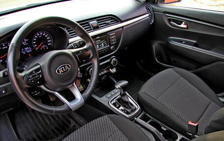 KIA Rio IV, 2019 год, 1 497 900 рублей, 8 фотография