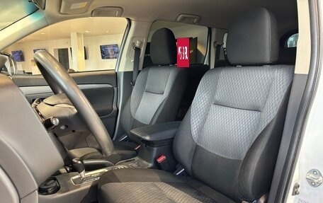 Mitsubishi Outlander III рестайлинг 3, 2013 год, 1 485 000 рублей, 9 фотография