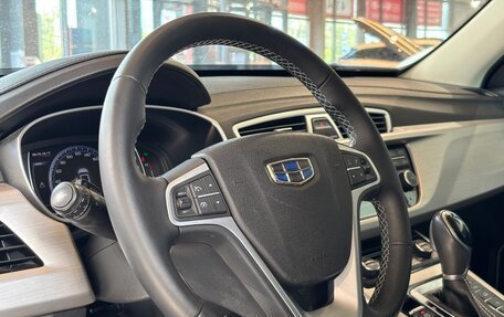 Geely Atlas I, 2019 год, 1 755 000 рублей, 8 фотография