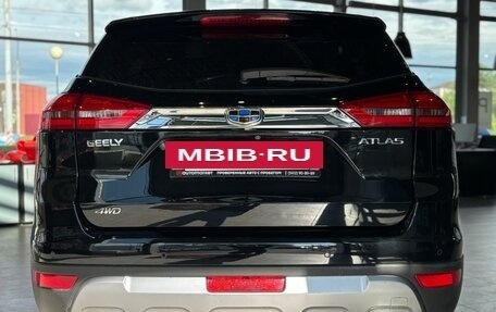 Geely Atlas I, 2019 год, 1 755 000 рублей, 5 фотография