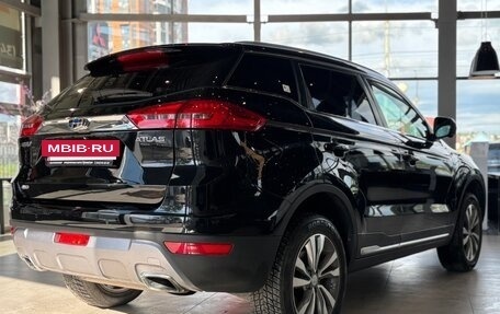 Geely Atlas I, 2019 год, 1 755 000 рублей, 4 фотография