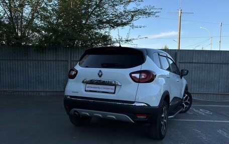 Renault Kaptur I рестайлинг, 2018 год, 1 350 000 рублей, 8 фотография
