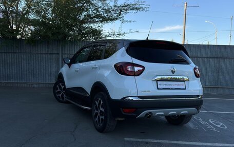 Renault Kaptur I рестайлинг, 2018 год, 1 350 000 рублей, 6 фотография