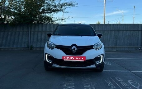 Renault Kaptur I рестайлинг, 2018 год, 1 350 000 рублей, 2 фотография