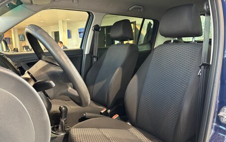 Skoda Fabia II, 2013 год, 740 000 рублей, 9 фотография