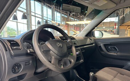 Skoda Fabia II, 2013 год, 740 000 рублей, 8 фотография