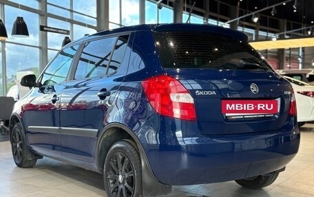 Skoda Fabia II, 2013 год, 740 000 рублей, 6 фотография
