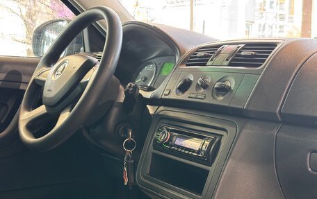 Skoda Fabia II, 2013 год, 740 000 рублей, 17 фотография
