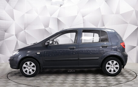 Hyundai Getz I рестайлинг, 2010 год, 525 000 рублей, 2 фотография