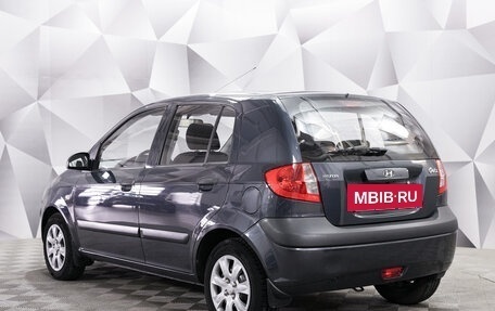 Hyundai Getz I рестайлинг, 2010 год, 525 000 рублей, 3 фотография