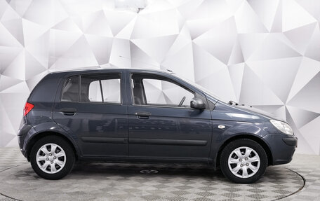 Hyundai Getz I рестайлинг, 2010 год, 525 000 рублей, 6 фотография