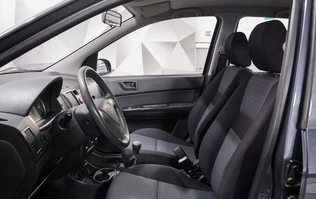 Hyundai Getz I рестайлинг, 2010 год, 525 000 рублей, 9 фотография