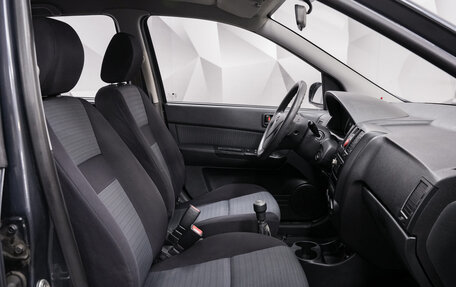 Hyundai Getz I рестайлинг, 2010 год, 525 000 рублей, 11 фотография