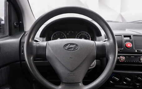 Hyundai Getz I рестайлинг, 2010 год, 525 000 рублей, 13 фотография