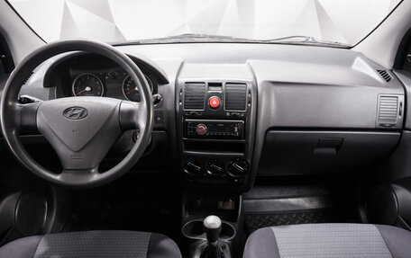 Hyundai Getz I рестайлинг, 2010 год, 525 000 рублей, 10 фотография