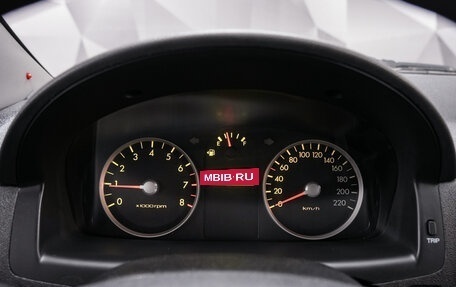 Hyundai Getz I рестайлинг, 2010 год, 525 000 рублей, 14 фотография