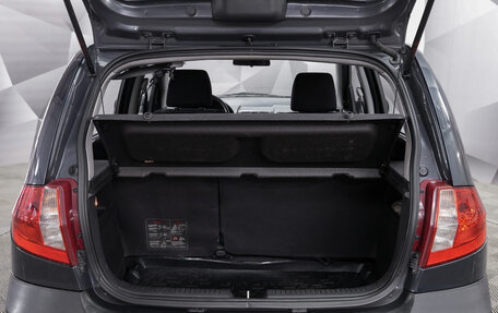 Hyundai Getz I рестайлинг, 2010 год, 525 000 рублей, 19 фотография