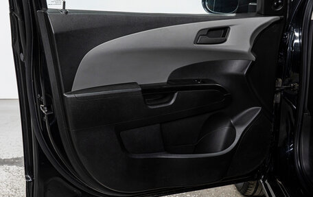 Chevrolet Aveo III, 2012 год, 599 000 рублей, 10 фотография