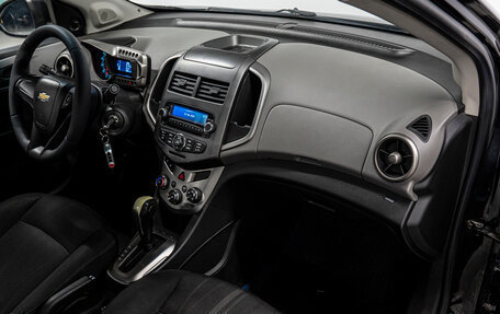Chevrolet Aveo III, 2012 год, 599 000 рублей, 13 фотография