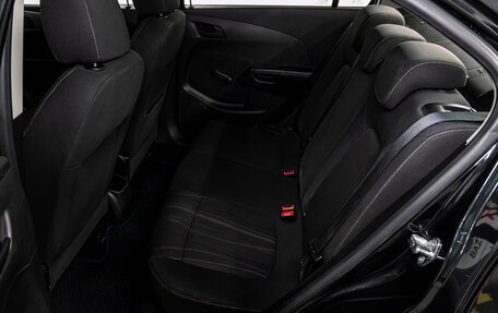 Chevrolet Aveo III, 2012 год, 599 000 рублей, 12 фотография