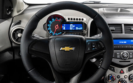 Chevrolet Aveo III, 2012 год, 599 000 рублей, 16 фотография