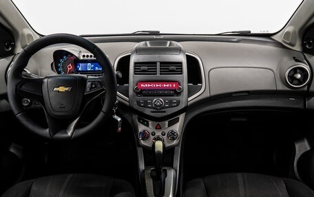 Chevrolet Aveo III, 2012 год, 599 000 рублей, 15 фотография