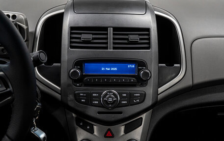 Chevrolet Aveo III, 2012 год, 599 000 рублей, 19 фотография