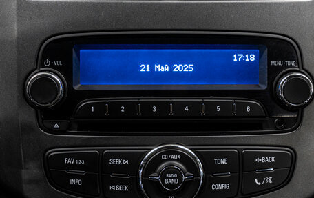 Chevrolet Aveo III, 2012 год, 599 000 рублей, 20 фотография