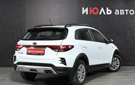 KIA Rio IV, 2020 год, 1 515 000 рублей, 6 фотография