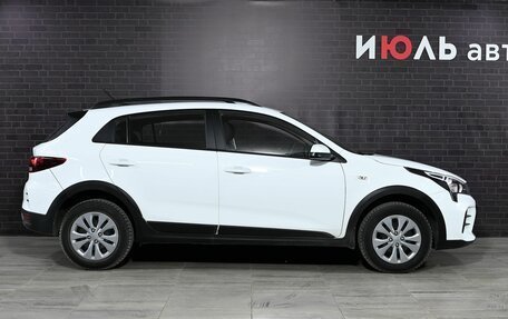 KIA Rio IV, 2020 год, 1 515 000 рублей, 8 фотография