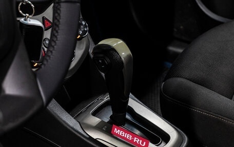 Chevrolet Aveo III, 2012 год, 599 000 рублей, 22 фотография