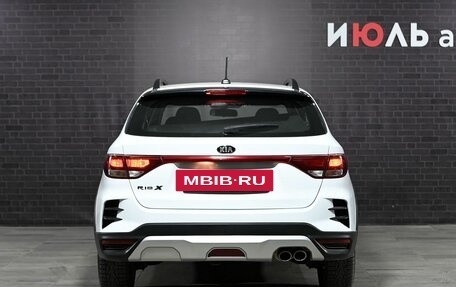 KIA Rio IV, 2020 год, 1 515 000 рублей, 5 фотография