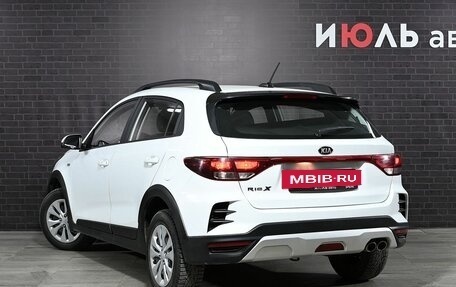 KIA Rio IV, 2020 год, 1 515 000 рублей, 4 фотография