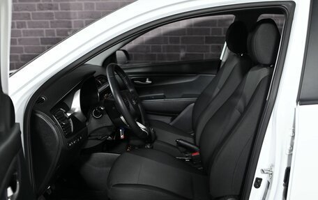 KIA Rio IV, 2020 год, 1 515 000 рублей, 9 фотография