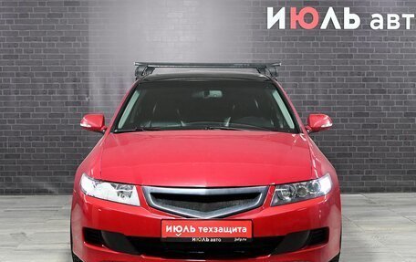 Honda Accord VII рестайлинг, 2008 год, 1 000 000 рублей, 2 фотография