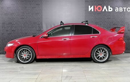 Honda Accord VII рестайлинг, 2008 год, 1 000 000 рублей, 7 фотография