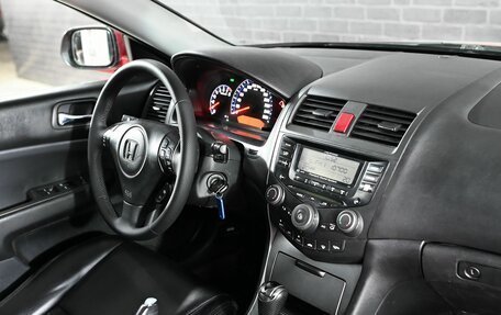 Honda Accord VII рестайлинг, 2008 год, 1 000 000 рублей, 14 фотография