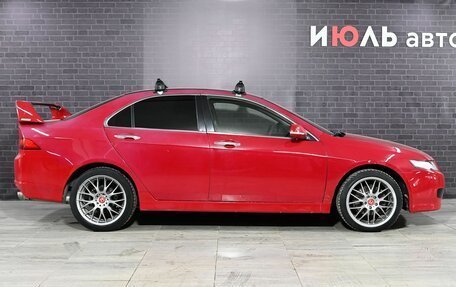 Honda Accord VII рестайлинг, 2008 год, 1 000 000 рублей, 8 фотография