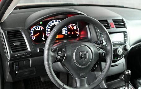 Honda Accord VII рестайлинг, 2008 год, 1 000 000 рублей, 11 фотография