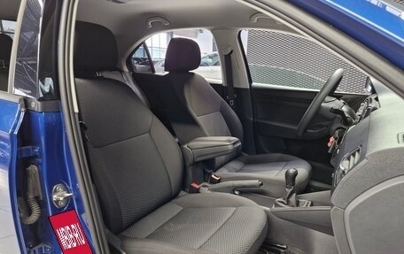 Volkswagen Polo VI (EU Market), 2020 год, 1 370 000 рублей, 11 фотография