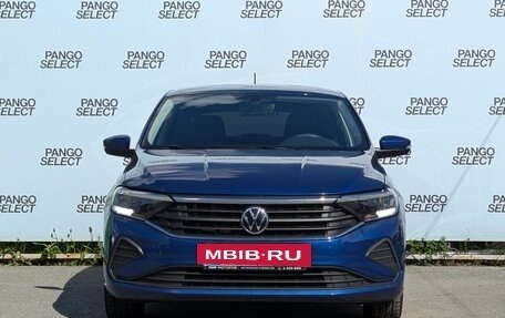 Volkswagen Polo VI (EU Market), 2020 год, 1 370 000 рублей, 2 фотография