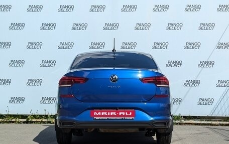Volkswagen Polo VI (EU Market), 2020 год, 1 370 000 рублей, 4 фотография