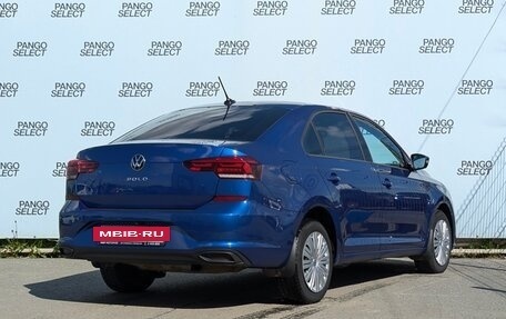 Volkswagen Polo VI (EU Market), 2020 год, 1 370 000 рублей, 3 фотография