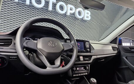 Volkswagen Polo VI (EU Market), 2020 год, 1 370 000 рублей, 19 фотография