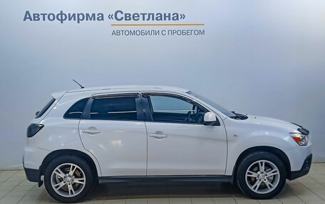Mitsubishi ASX I рестайлинг, 2011 год, 868 000 рублей, 3 фотография