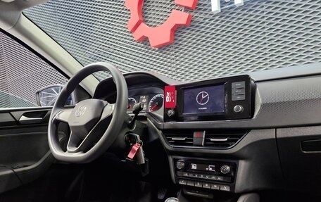 Volkswagen Polo VI (EU Market), 2020 год, 1 370 000 рублей, 15 фотография