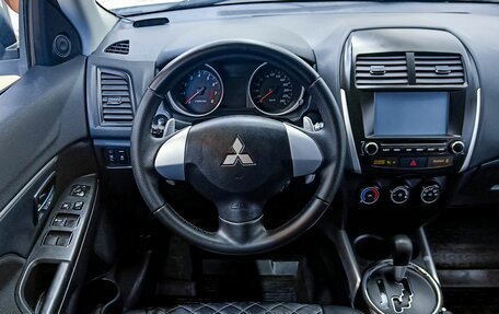 Mitsubishi ASX I рестайлинг, 2011 год, 868 000 рублей, 7 фотография