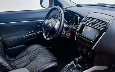 Mitsubishi ASX I рестайлинг, 2011 год, 868 000 рублей, 5 фотография